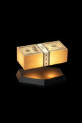 Floating Money Stack Lamp - GTA Inspired Levitating Desk Decor for Gamers